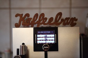 Kaffebar, Nussbaum
